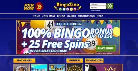Bingozino casino Honduras